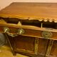 Buffet provençale en noyer XVIII siècle