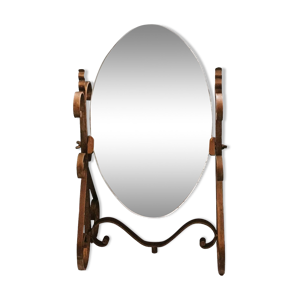miroir psyché à poser