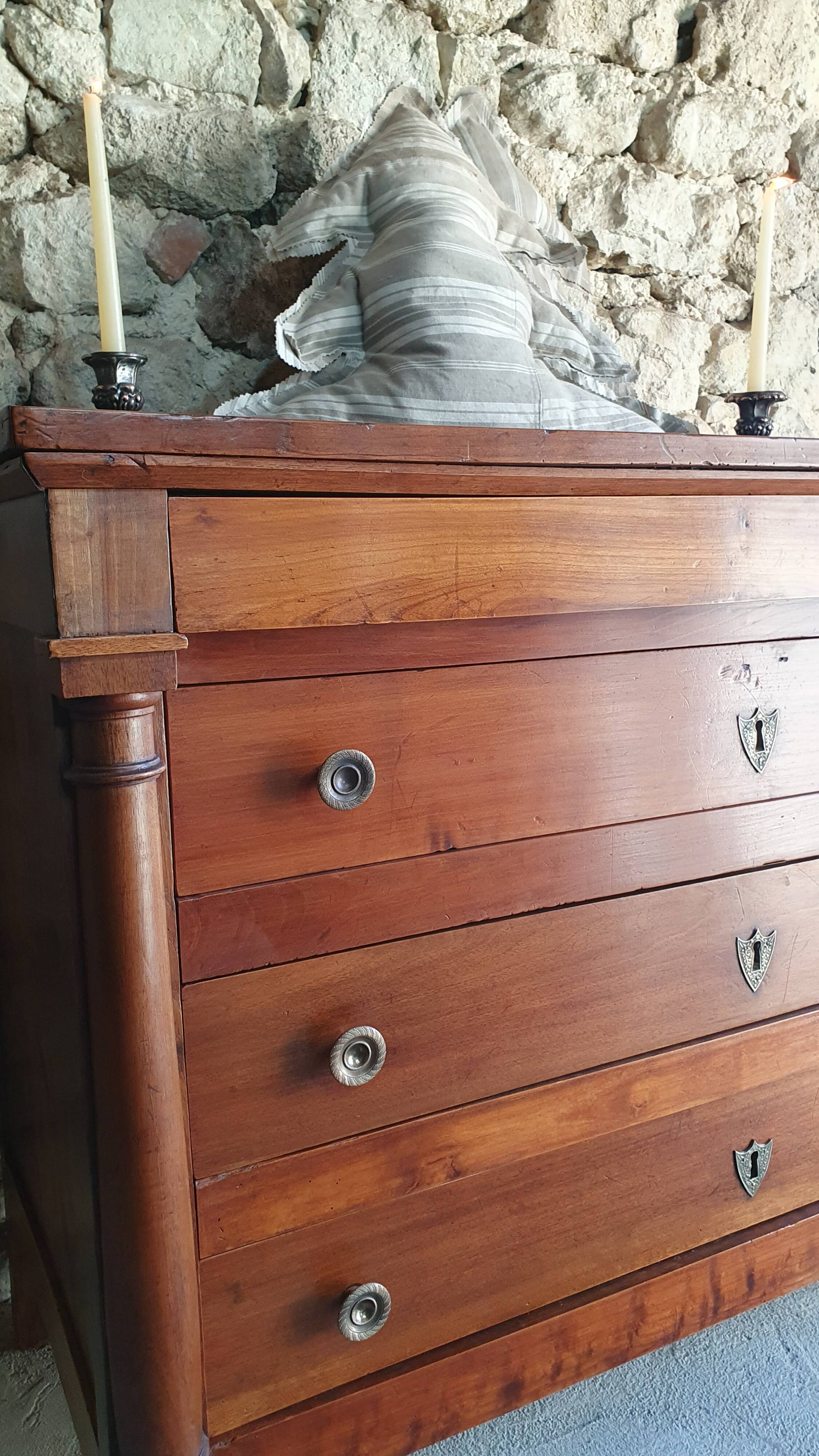 Empire Commode