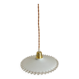 Crenellated Opaline Suspension