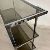 Glass shelf