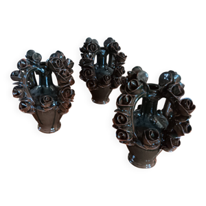 3 céramiques A.Farci