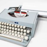 Revised Luxor 1980 typewriter