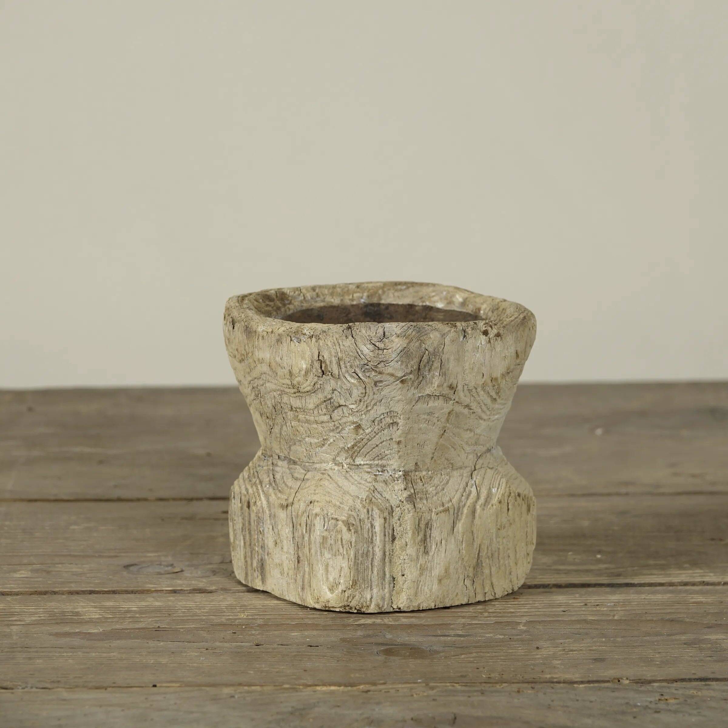Bijani - Bougeoir en bois n°7