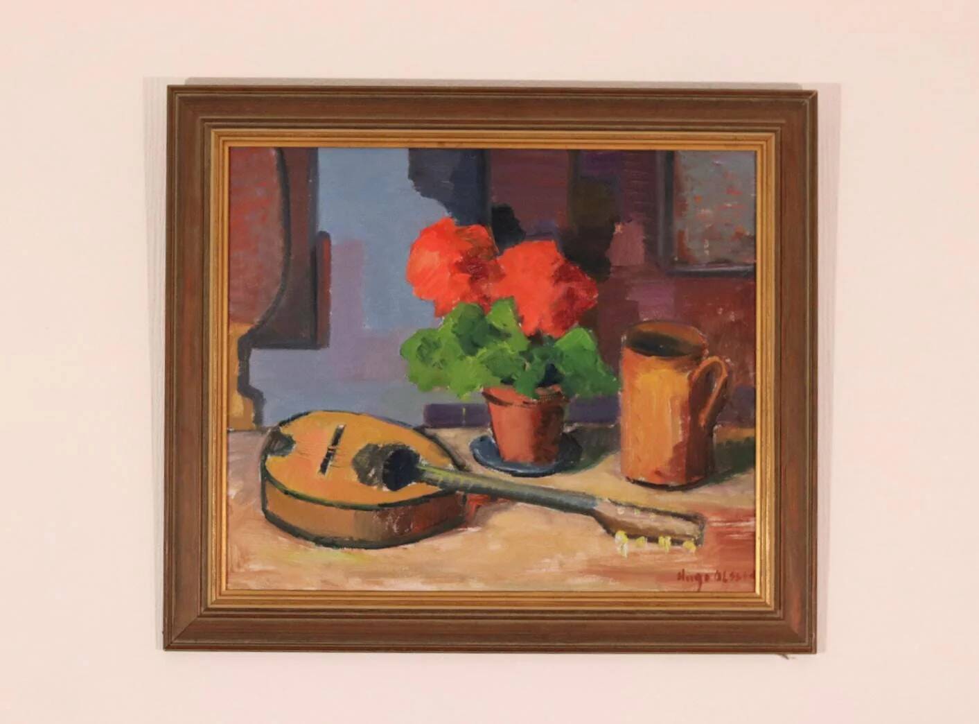 Still life by Hugo Olsson