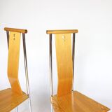 Pair of "turku" chairs from the 90s