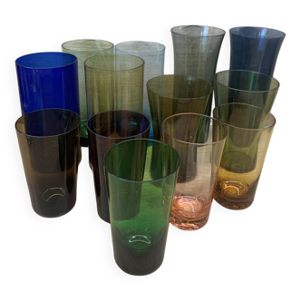 Drinking Glasses by Kaj Franck, 1960s