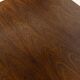 Teak side table by Severin Hansen Jr., Haslev Møbelsnedkeri Denmark, 1960s