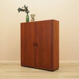 Teak cabinet, Danish design, 1960s, designer: Børge Mogensen