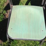 Série de 4 chaises