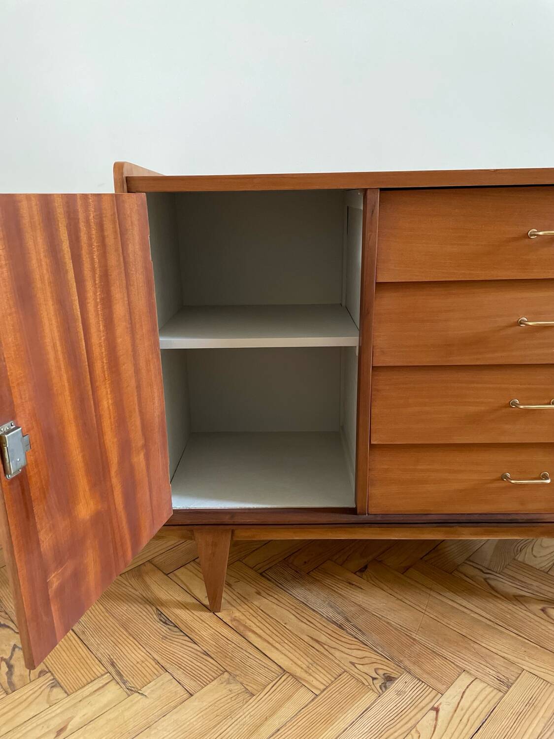 Buffet, commode vintage