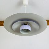 Scandinavian pendant lamp Horn 755 60s space age purple