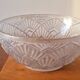 Coupe Art déco 1920 signée Le Lorrain