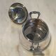 Sugar Christofle Art Deco, silver metal