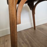 Wooden bistro chair