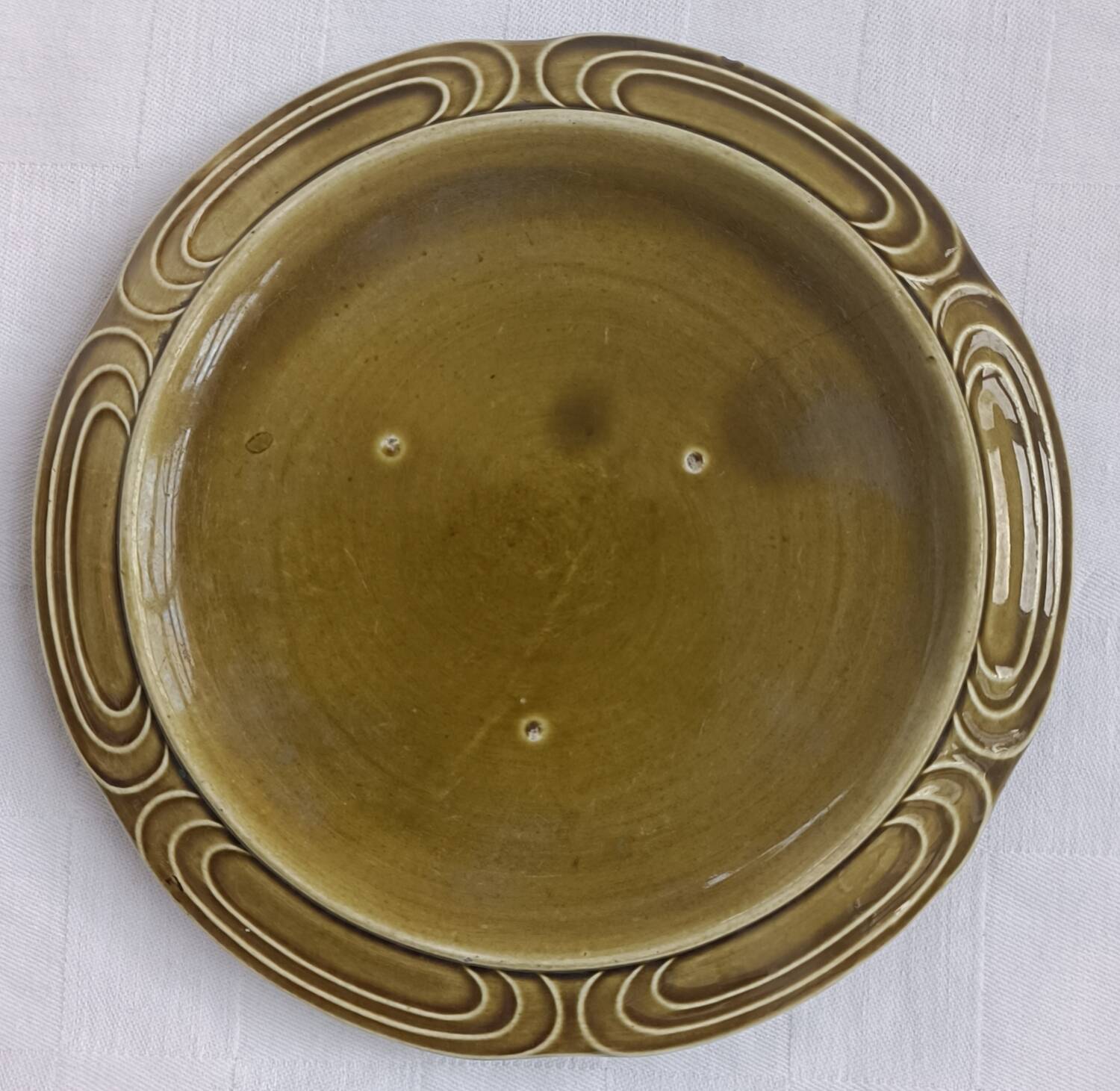 Vintage trinket tray