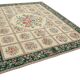 Handmade Vintage Flatweave Needlepoint Kilim 241 cm x 300 cm