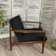 Fauteuil scandinave 1960