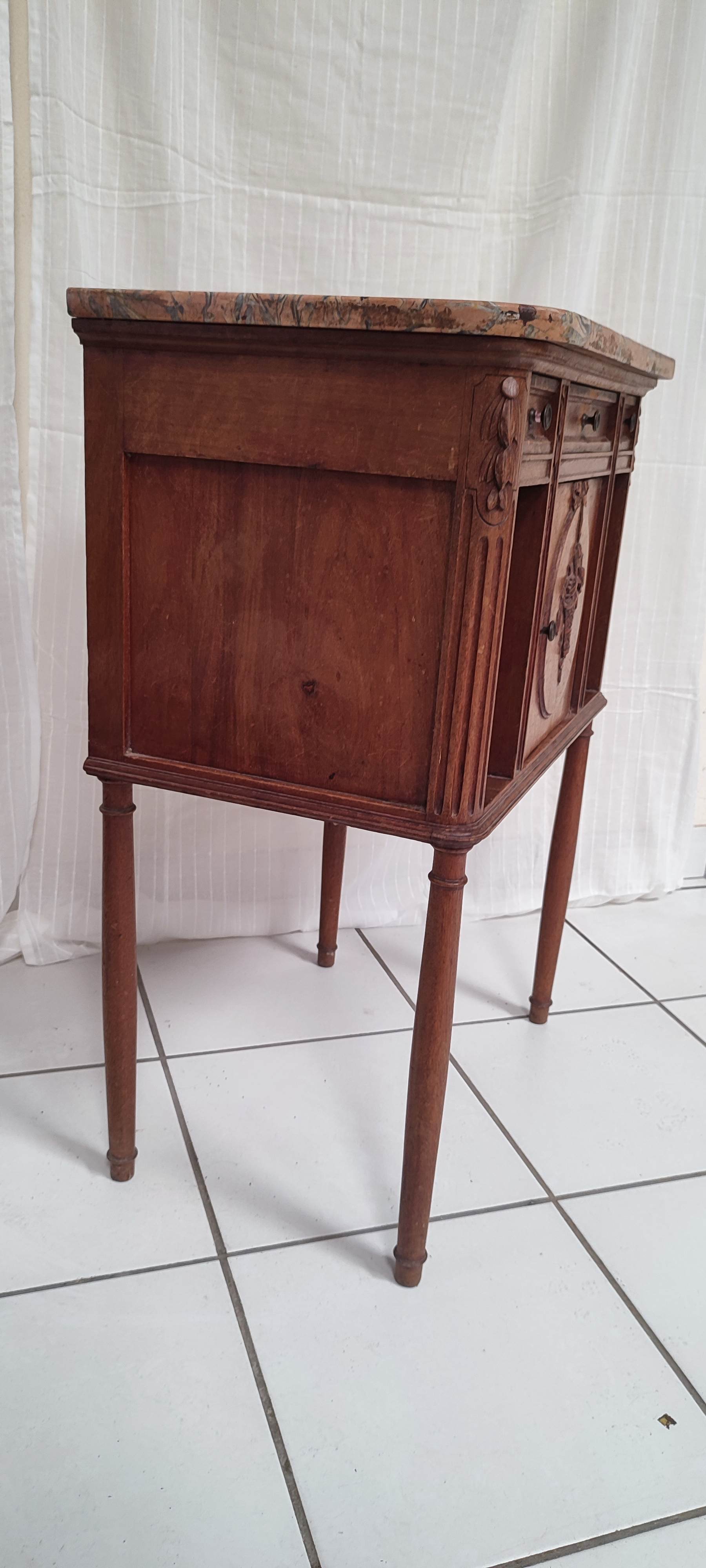 Table de chevet meuble d'appoint