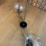 Space age style chandelier