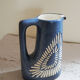 Former ceramic carafe signed Fred & Andrée Stocker