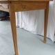 Farm table