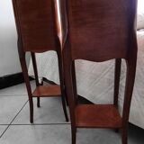 Lot de 2 tables de nuit
