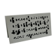 Perpetual calendar Imbroglio Jean-Pierre Vitrac