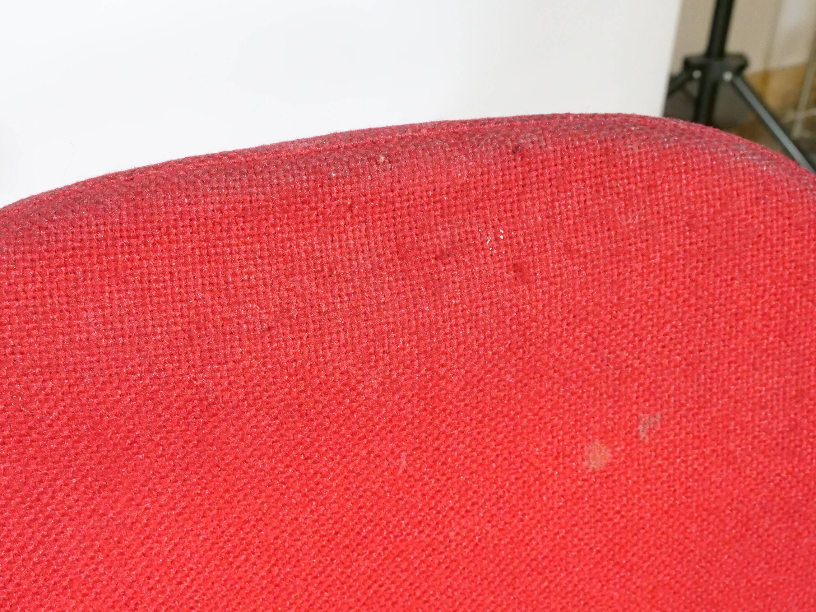 “Bikini” Chairs by Charles & Ray Eames for Herman Miller, Set of 6, 1960s