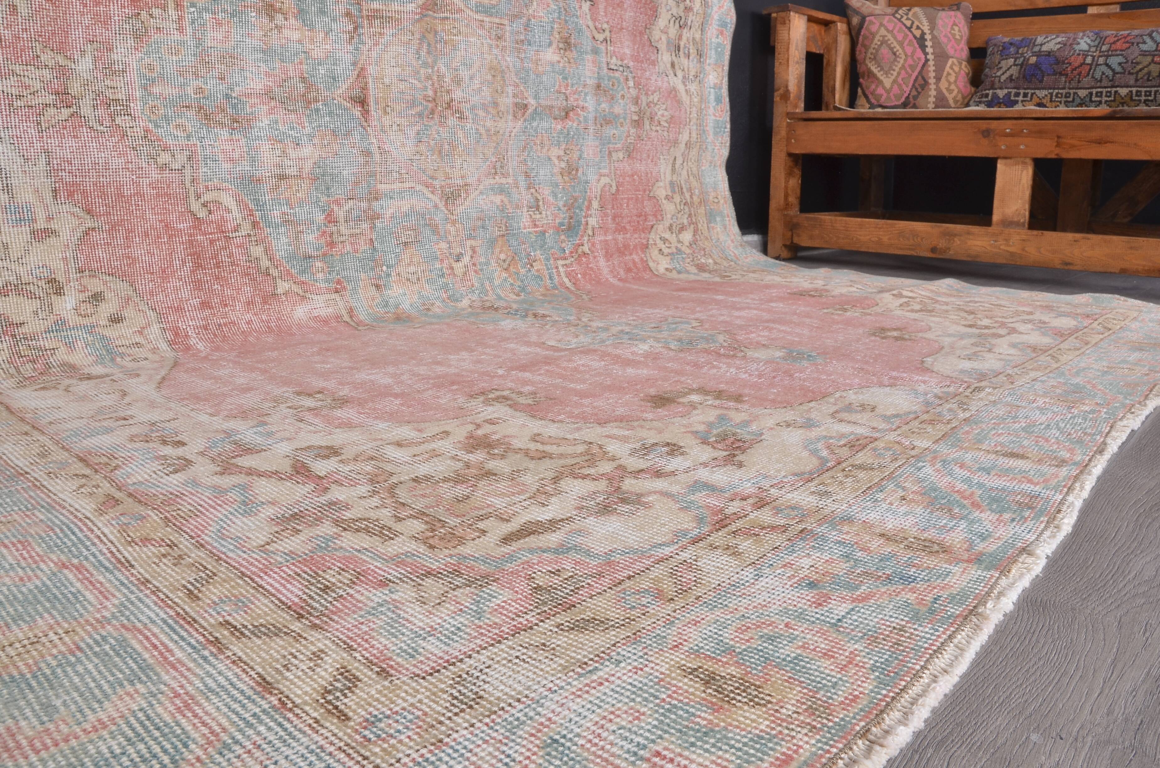 Decorative Handknotted Area Carpet sku2357