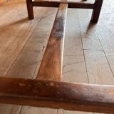 Farmhouse table for 10 people