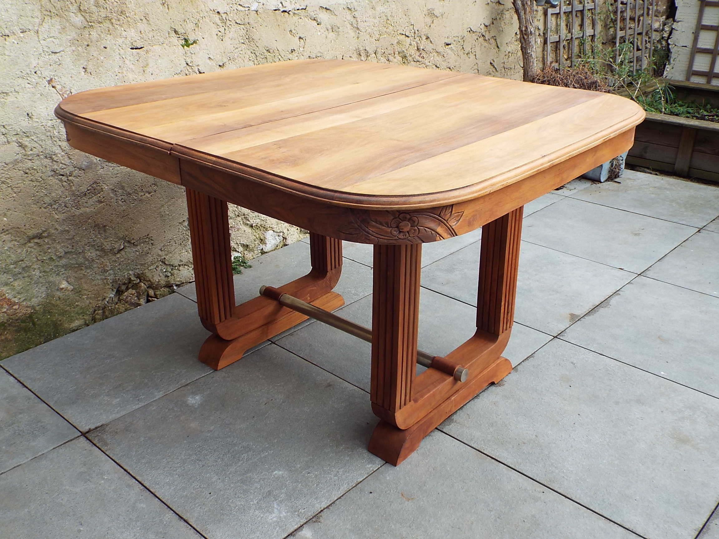 Art Deco style table