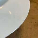 Plat de service en porcelaine