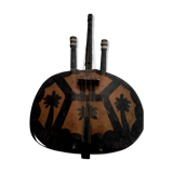 Kora musical instrument of Mali