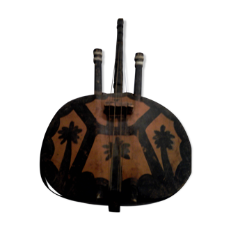Kora musical instrument of Mali