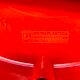 Valet or towel rack Makio Hasuike red for Metalplastica italy