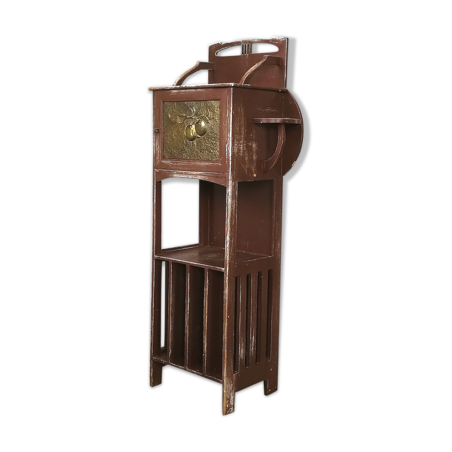 Art nouveau music furniture