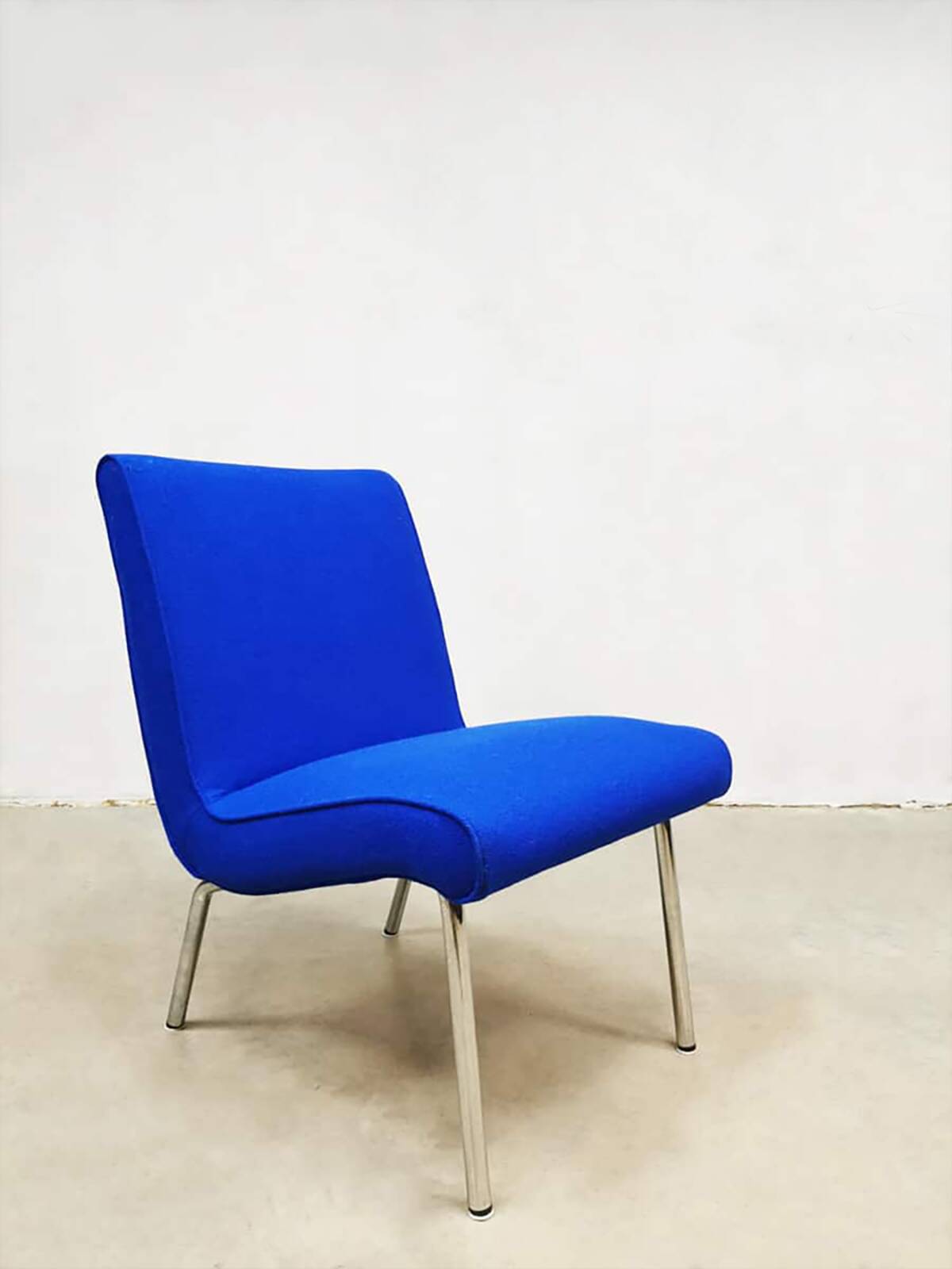 Vintage Vostra lounge chair Jens Risom for Walter Knoll