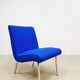 Fauteuil vintage Vostra Jens Risom pour Walter Knoll