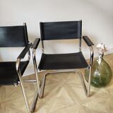 Set of 2 armchairs