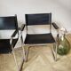 Set of 2 armchairs