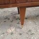 Enfilade Vintage d'Exception en Acajou « Cancale » – SRM – 1962