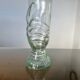 "legras" bottle model "hand bottle" transparent glass, early 20th century