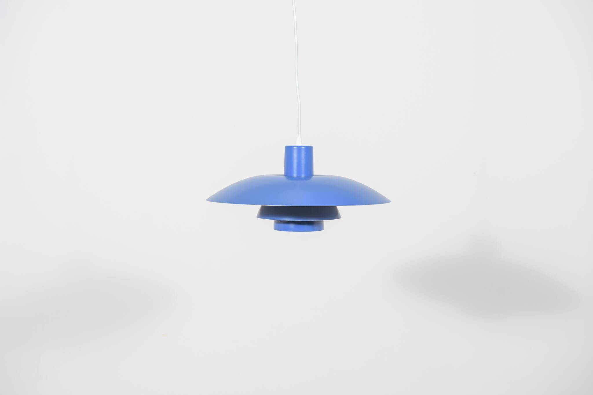 PH 4/3 Pendant Lamp, designed by Poul Henningsen, Louis Poulsen, Denmark, 1960s