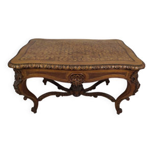 table de milieu Napoléon - iii