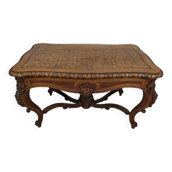 Table de milieu Napoléon III