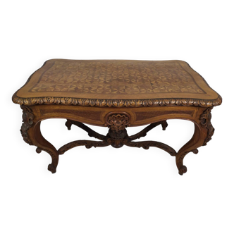 Napoleon III center table