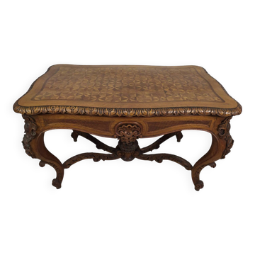 Table de milieu Napoléon III