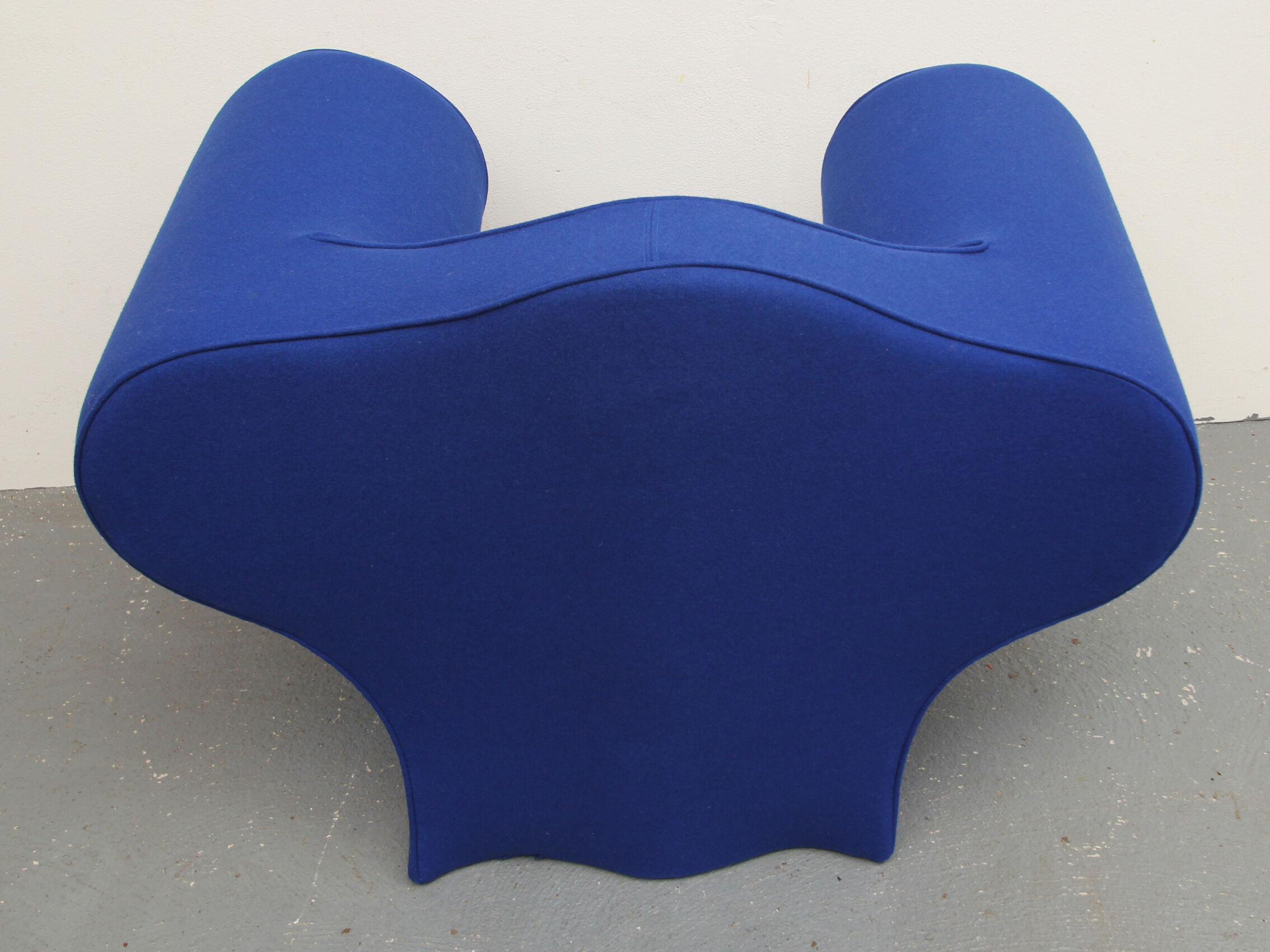 Children armchair by Ron Arad for Moroso 80