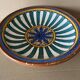 Old pierced dish Maghreb crafts